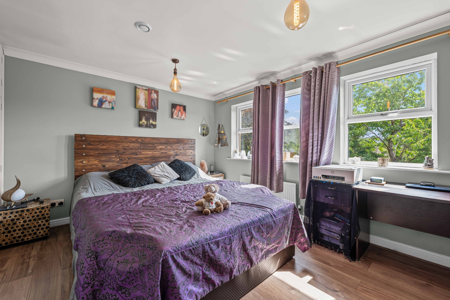 3 bed semi-detached house for sale in Windmill View, Scholes, Holmfirth, HD9 1SA  - Property Image 22