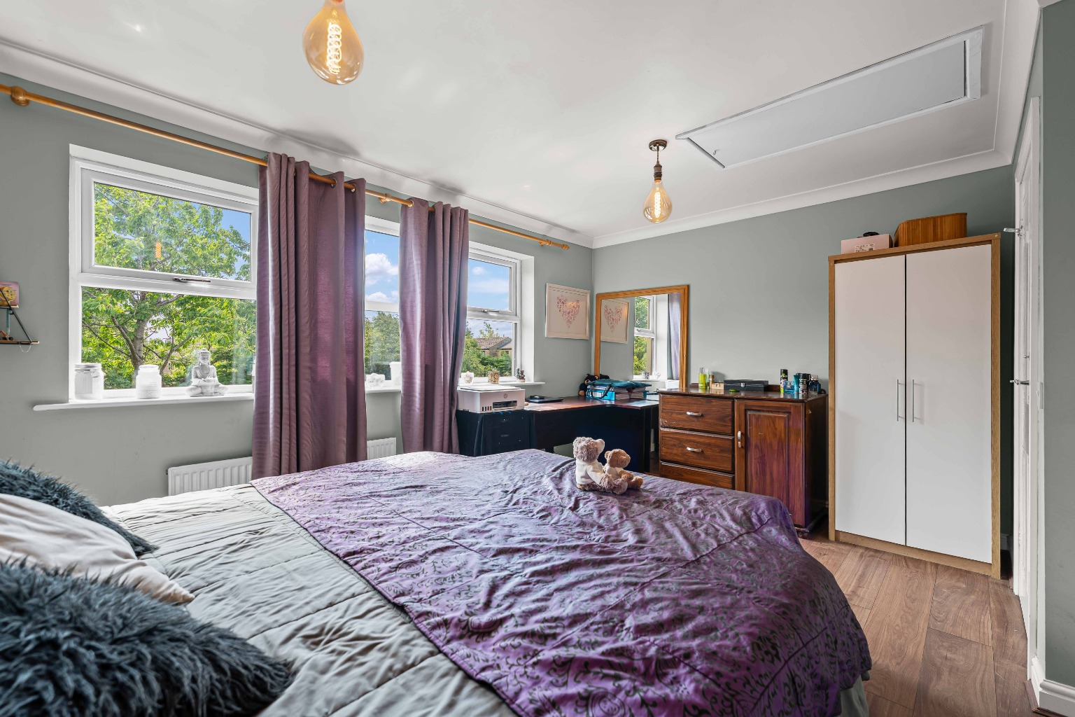 3 bed semi-detached house for sale in Windmill View, Scholes, Holmfirth, HD9 1SA  - Property Image 24