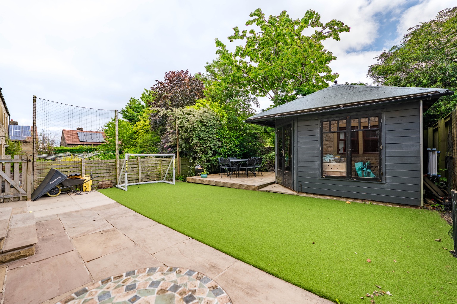 3 bed semi-detached house for sale in Windmill View, Scholes, Holmfirth, HD9 1SA  - Property Image 29