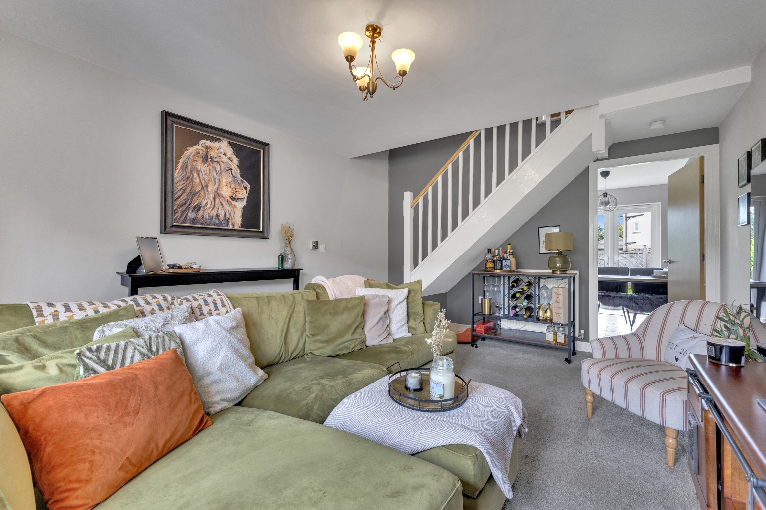 2 bed end of terrace house for sale in Baildon Way, Skelmanthorpe, HD8 9GY - Property Image 9