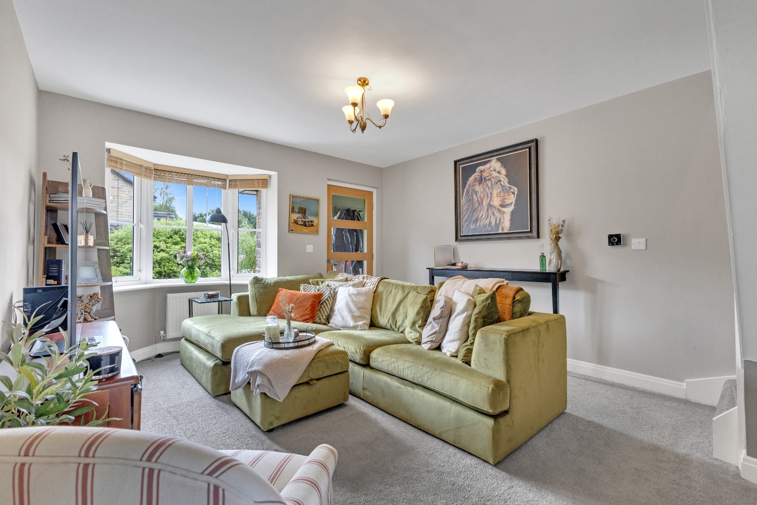 2 bed end of terrace house for sale in Baildon Way, Skelmanthorpe, HD8 9GY - Property Image 3