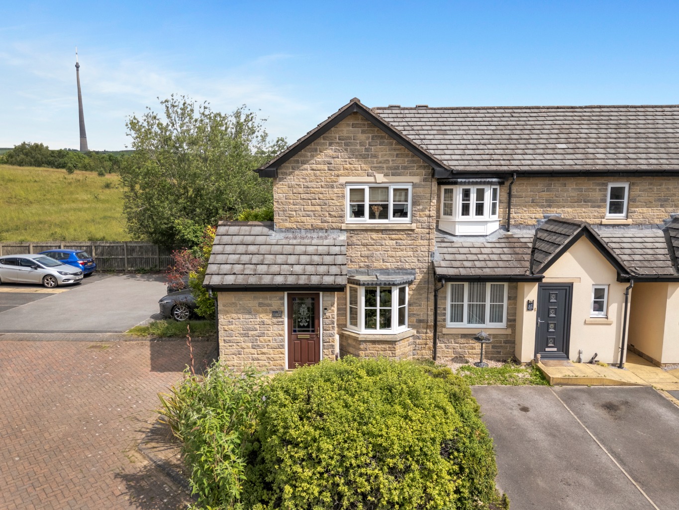 2 bed end of terrace house for sale in Baildon Way, Skelmanthorpe, HD8 9GY - Property Image 5