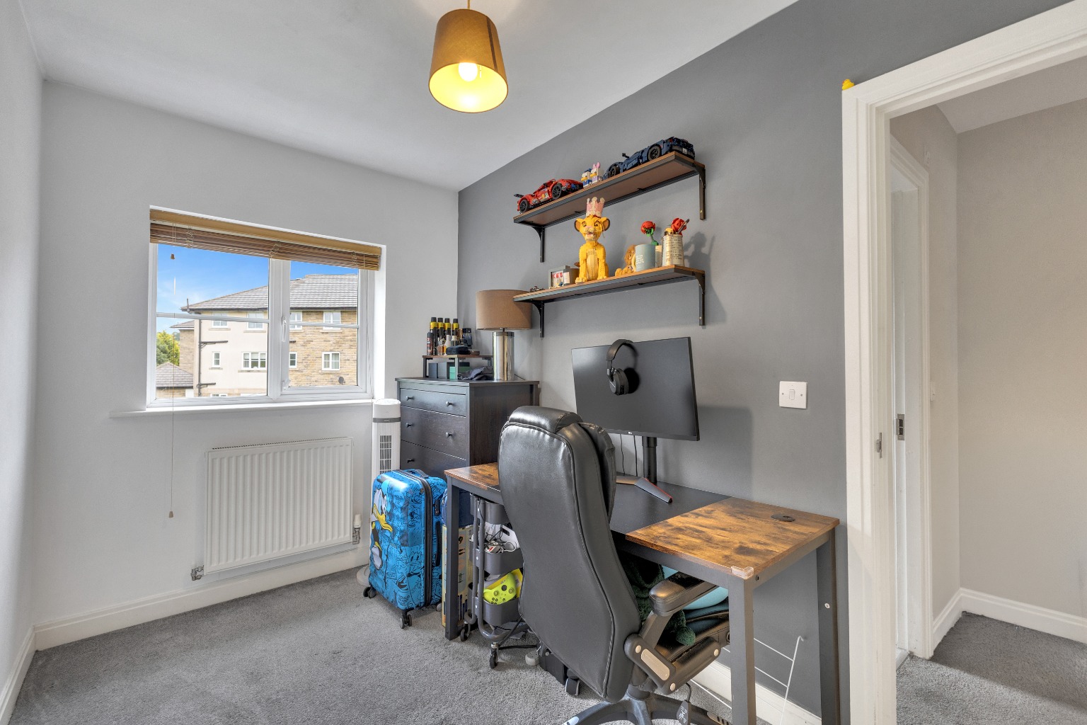 2 bed end of terrace house for sale in Baildon Way, Skelmanthorpe, HD8 9GY - Property Image 14