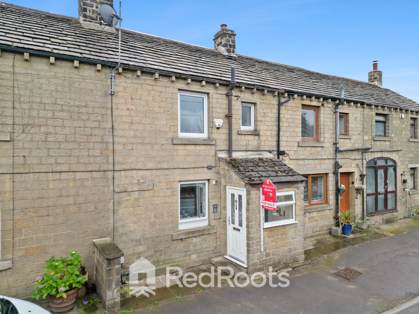 2 bed cottage for sale in Barnsley Road, Upper Cumberworth, HD8 8XG  - Property Image 3
