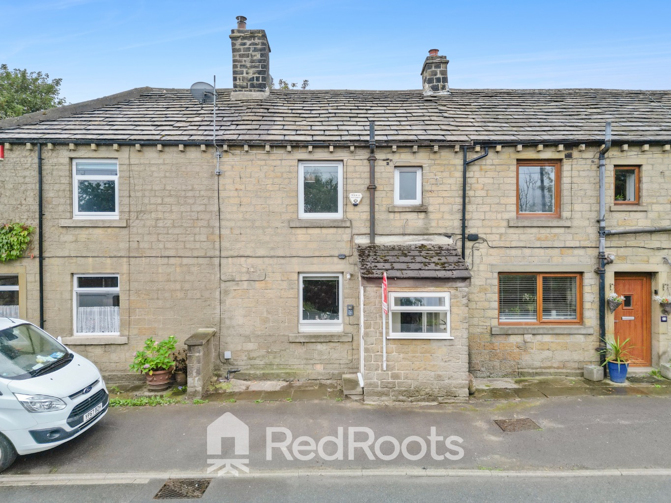 2 bed cottage for sale in Barnsley Road, Upper Cumberworth, HD8 8XG  - Property Image 2