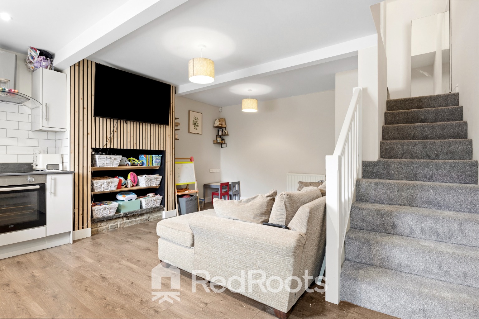 2 bed cottage for sale in Barnsley Road, Upper Cumberworth, HD8 8XG  - Property Image 8