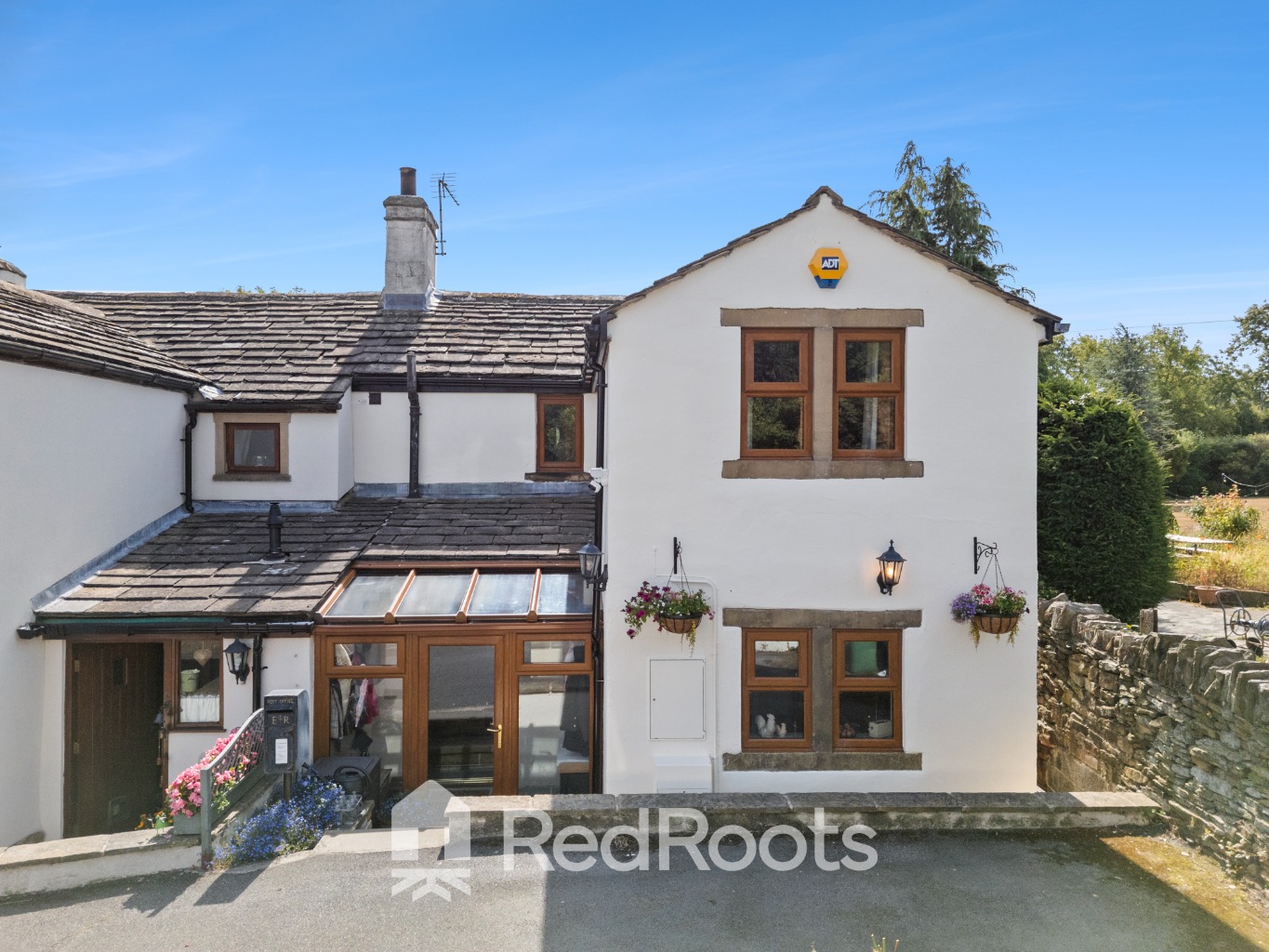 3 bed cottage for sale in Knotty Lane, Lepton, Huddersfield, HD8 0ND  - Property Image 26