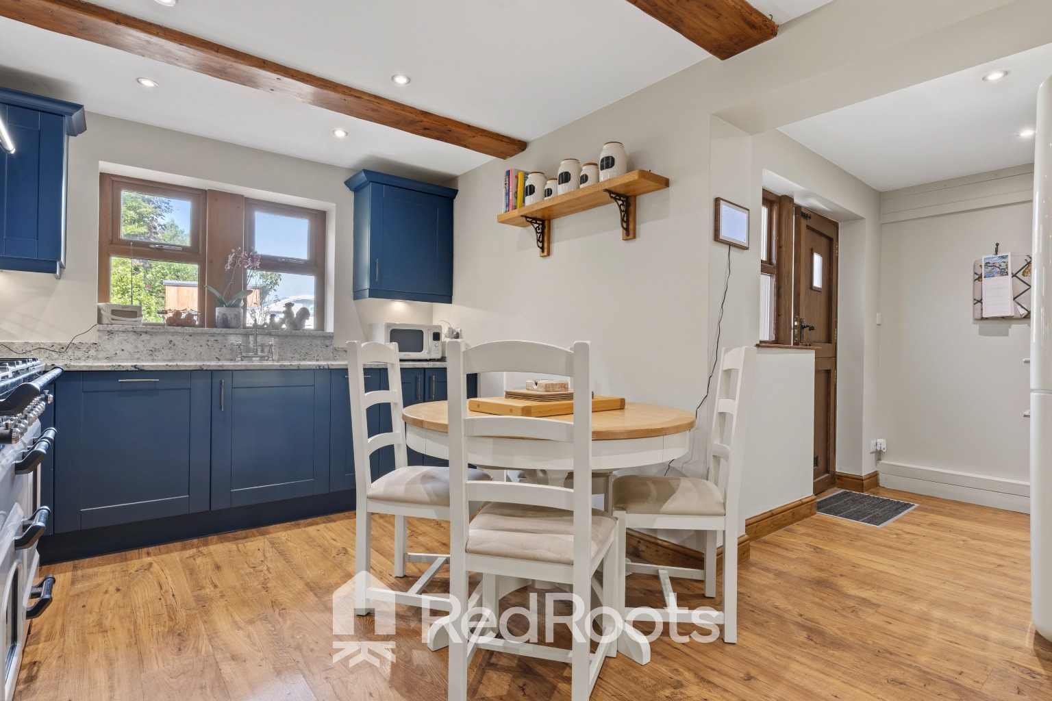 3 bed cottage for sale in Knotty Lane, Lepton, Huddersfield, HD8 0ND  - Property Image 3