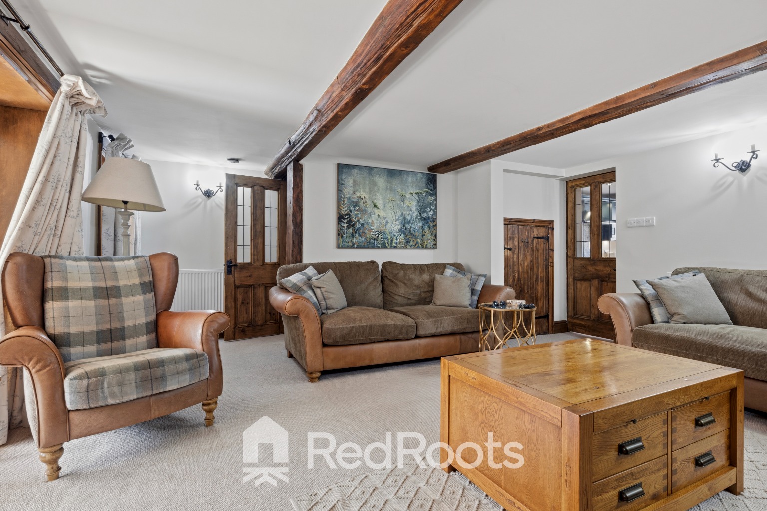 3 bed cottage for sale in Knotty Lane, Lepton, Huddersfield, HD8 0ND  - Property Image 15