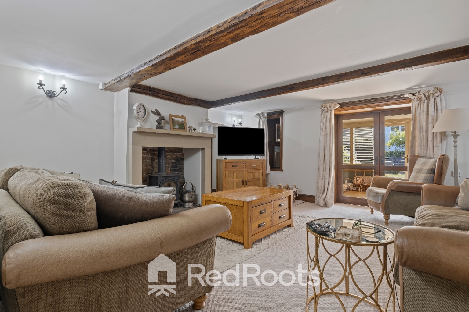 3 bed cottage for sale in Knotty Lane, Lepton, Huddersfield, HD8 0ND  - Property Image 13