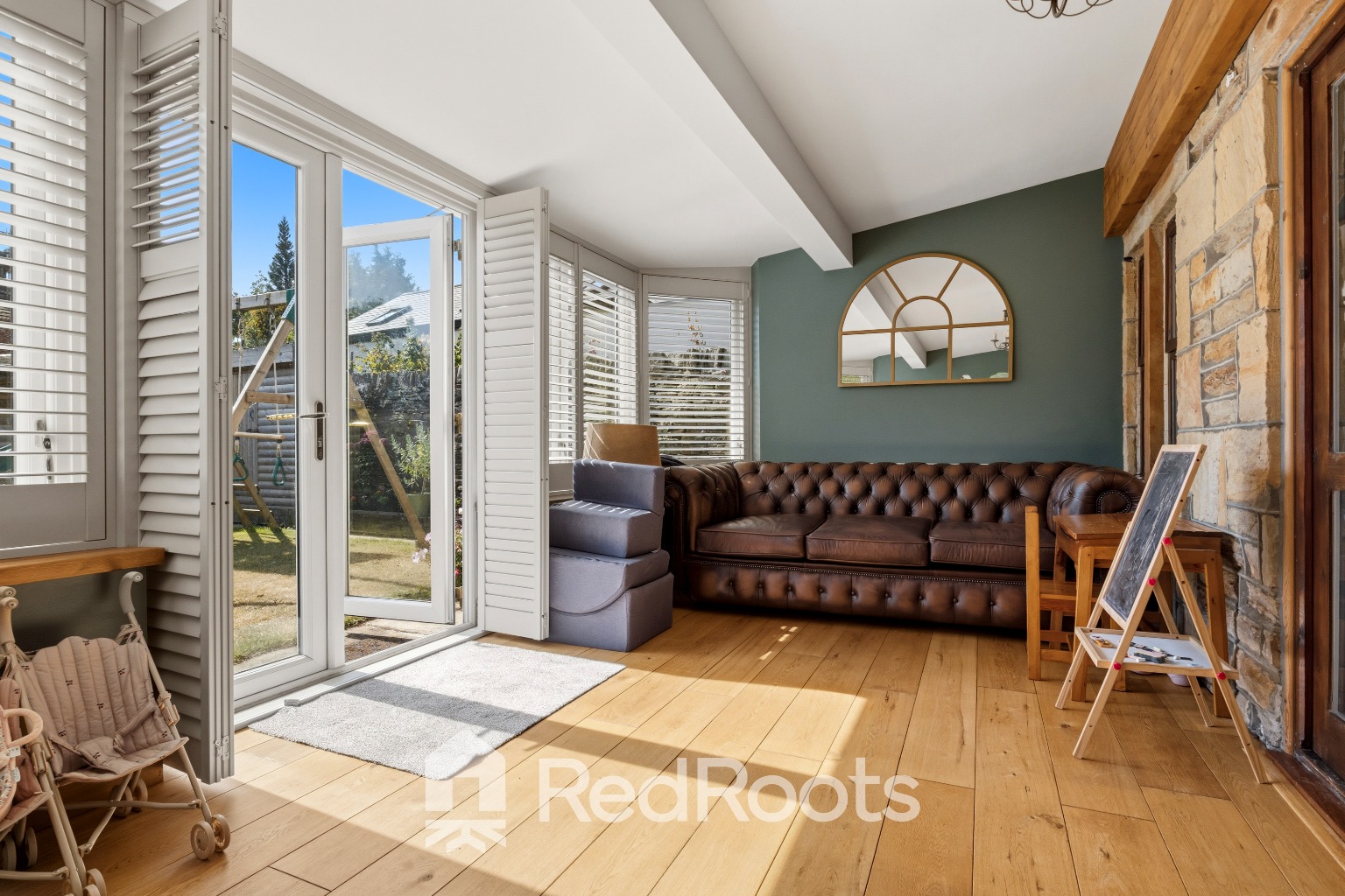 3 bed cottage for sale in Knotty Lane, Lepton, Huddersfield, HD8 0ND  - Property Image 5