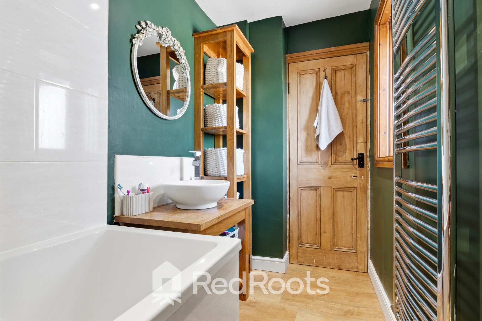 3 bed cottage for sale in Knotty Lane, Lepton, Huddersfield, HD8 0ND  - Property Image 23