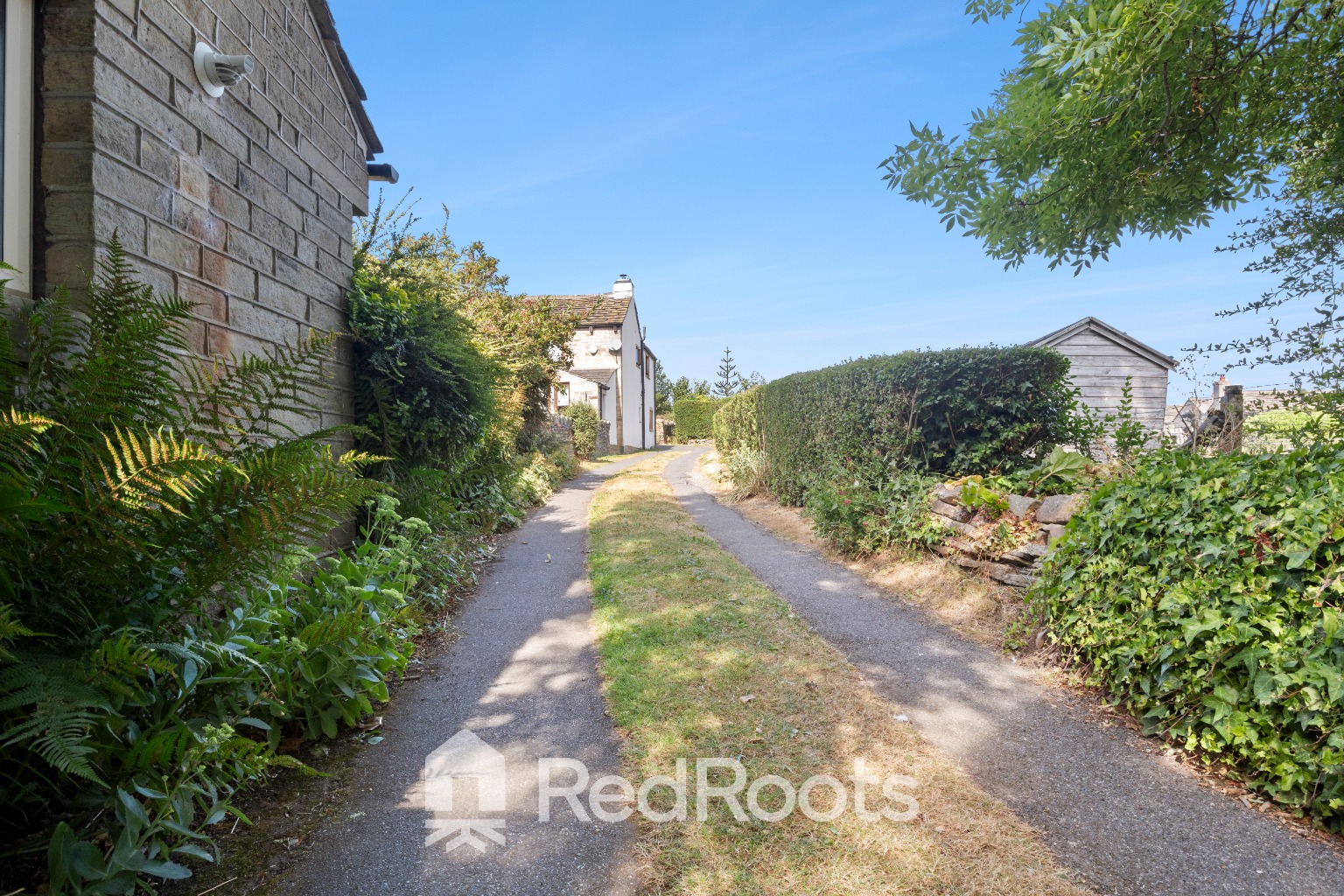 3 bed cottage for sale in Knotty Lane, Lepton, Huddersfield, HD8 0ND  - Property Image 24