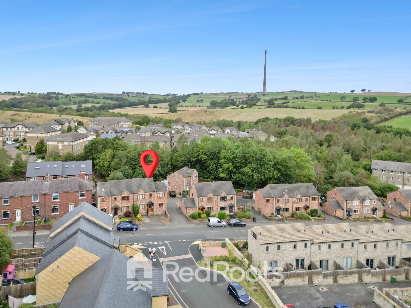 4 bed semi-detached house for sale in Haigh Row, Skelmanthorpe, HD8 9TT - Property Image 3