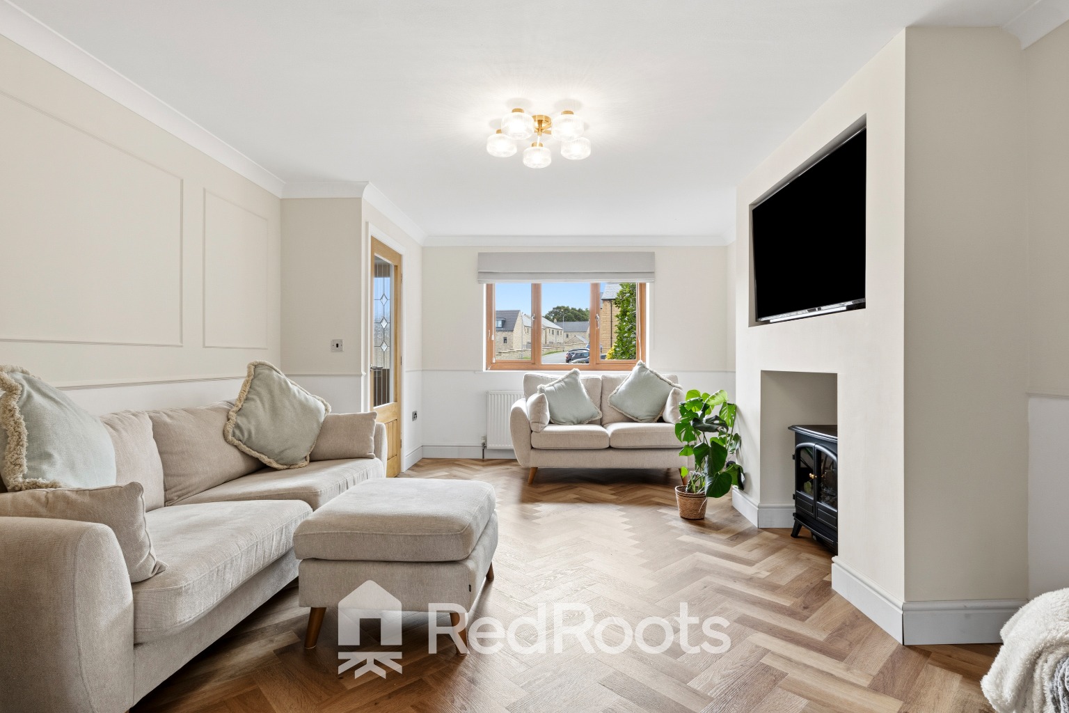 4 bed semi-detached house for sale in Haigh Row, Skelmanthorpe, HD8 9TT - Property Image 5
