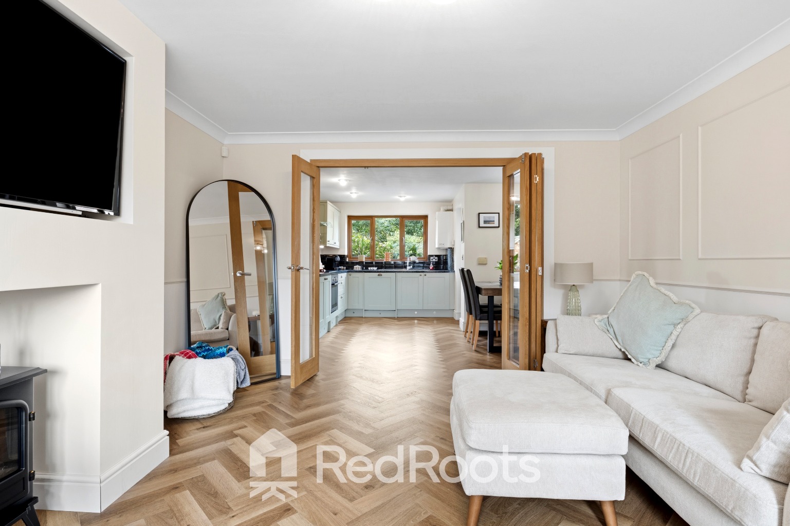 4 bed semi-detached house for sale in Haigh Row, Skelmanthorpe, HD8 9TT - Property Image 4