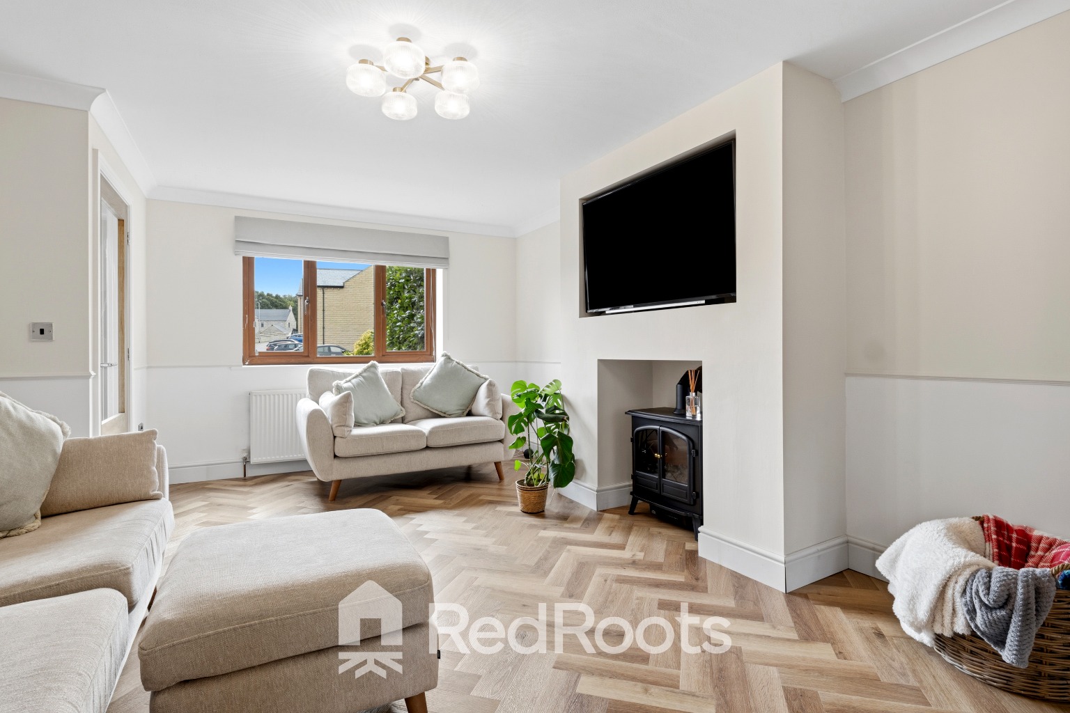 4 bed semi-detached house for sale in Haigh Row, Skelmanthorpe, HD8 9TT - Property Image 6
