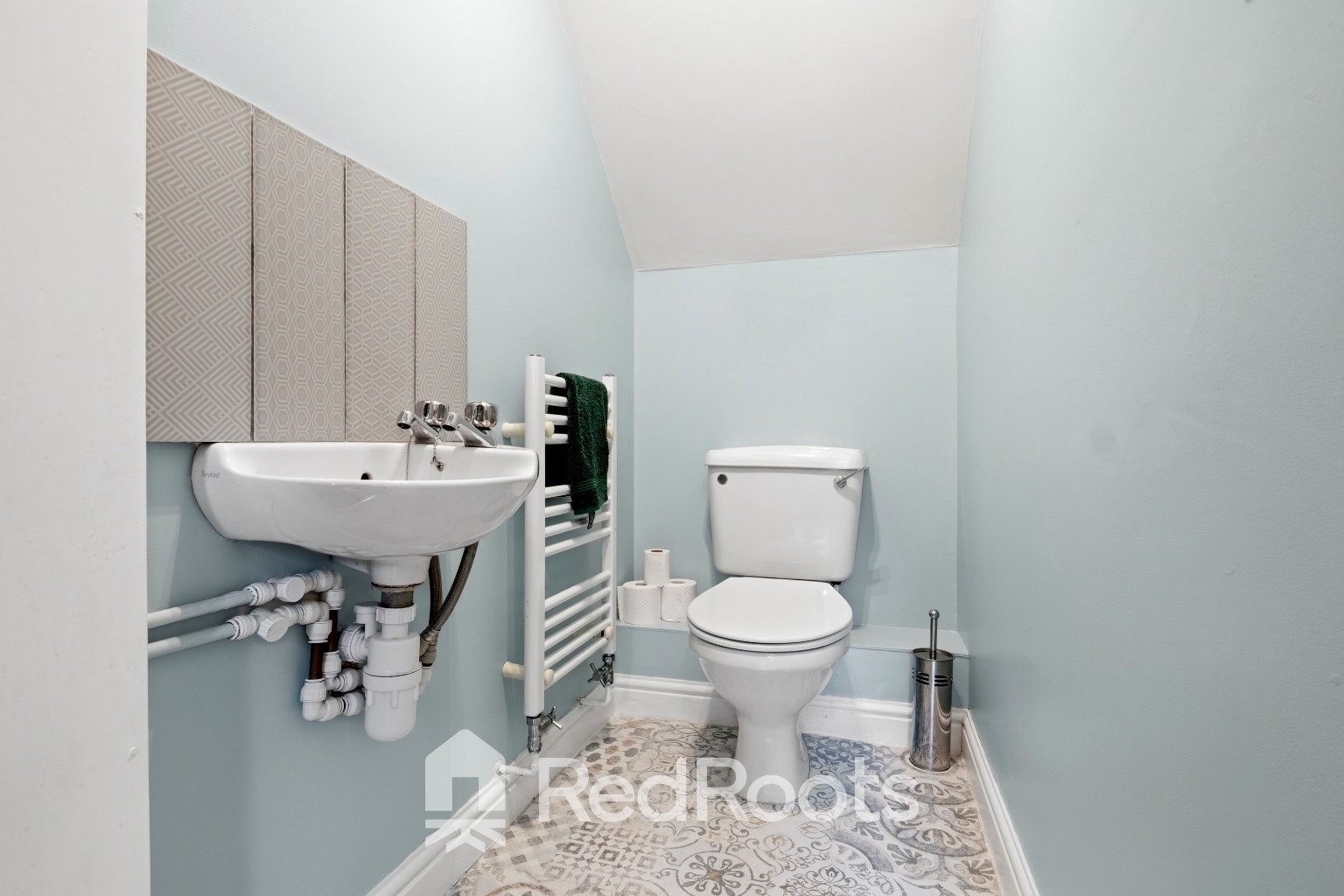 4 bed semi-detached house for sale in Haigh Row, Skelmanthorpe, HD8 9TT - Property Image 12