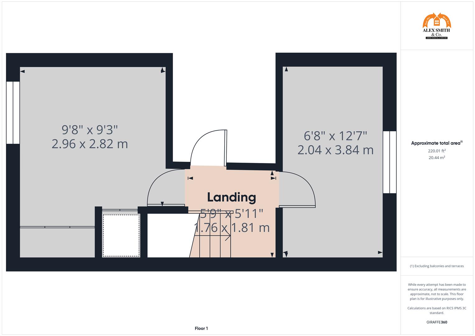 2 bed semi-detached house for sale in Snowberry Gardens, Birmingham - Property Floorplan
