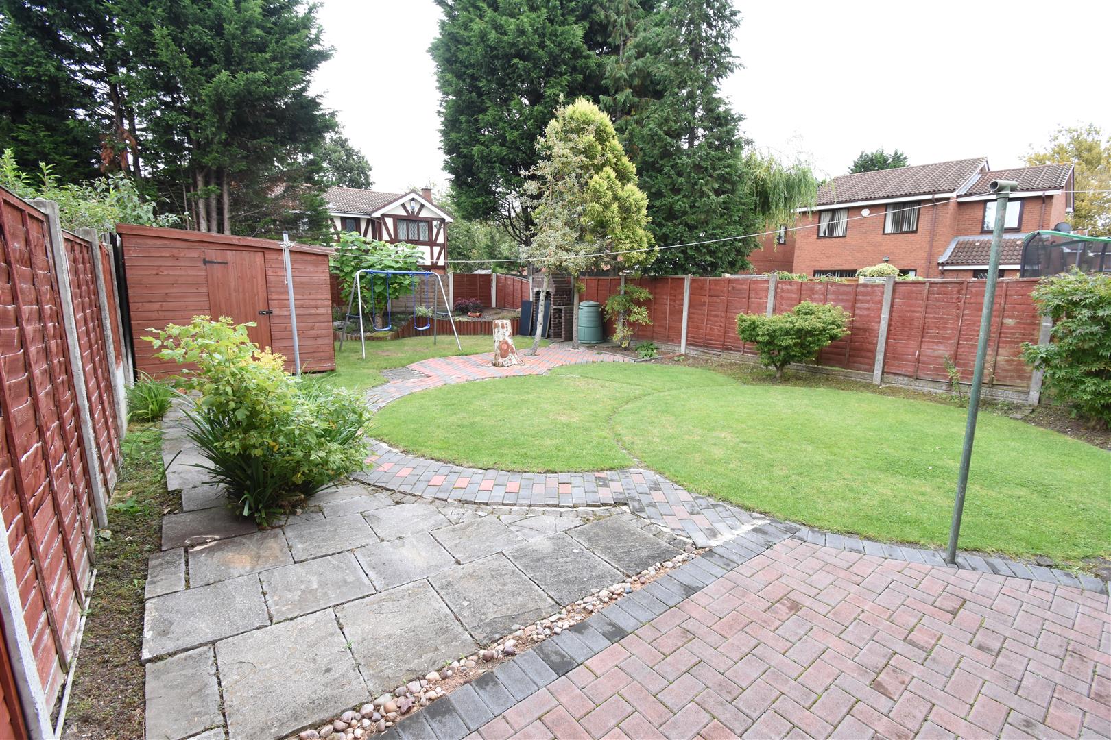 5 bed detached house for sale in Johnson Close, Birmingham 15