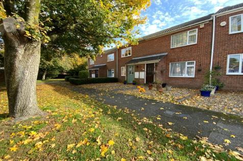 1 bed flat for sale in Regent Walk, Birmingham, B8 2