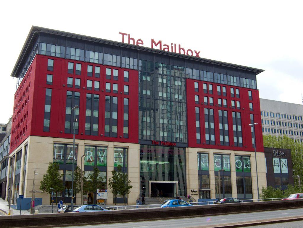 1 bed flat for sale in Wharfside Street, Birmingham  - Property Image 1