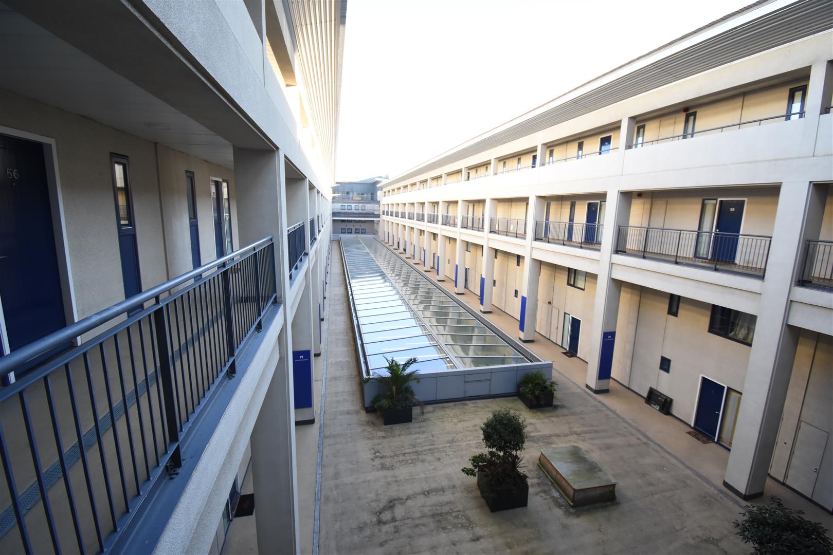 1 bed flat for sale in Wharfside Street, Birmingham  - Property Image 11