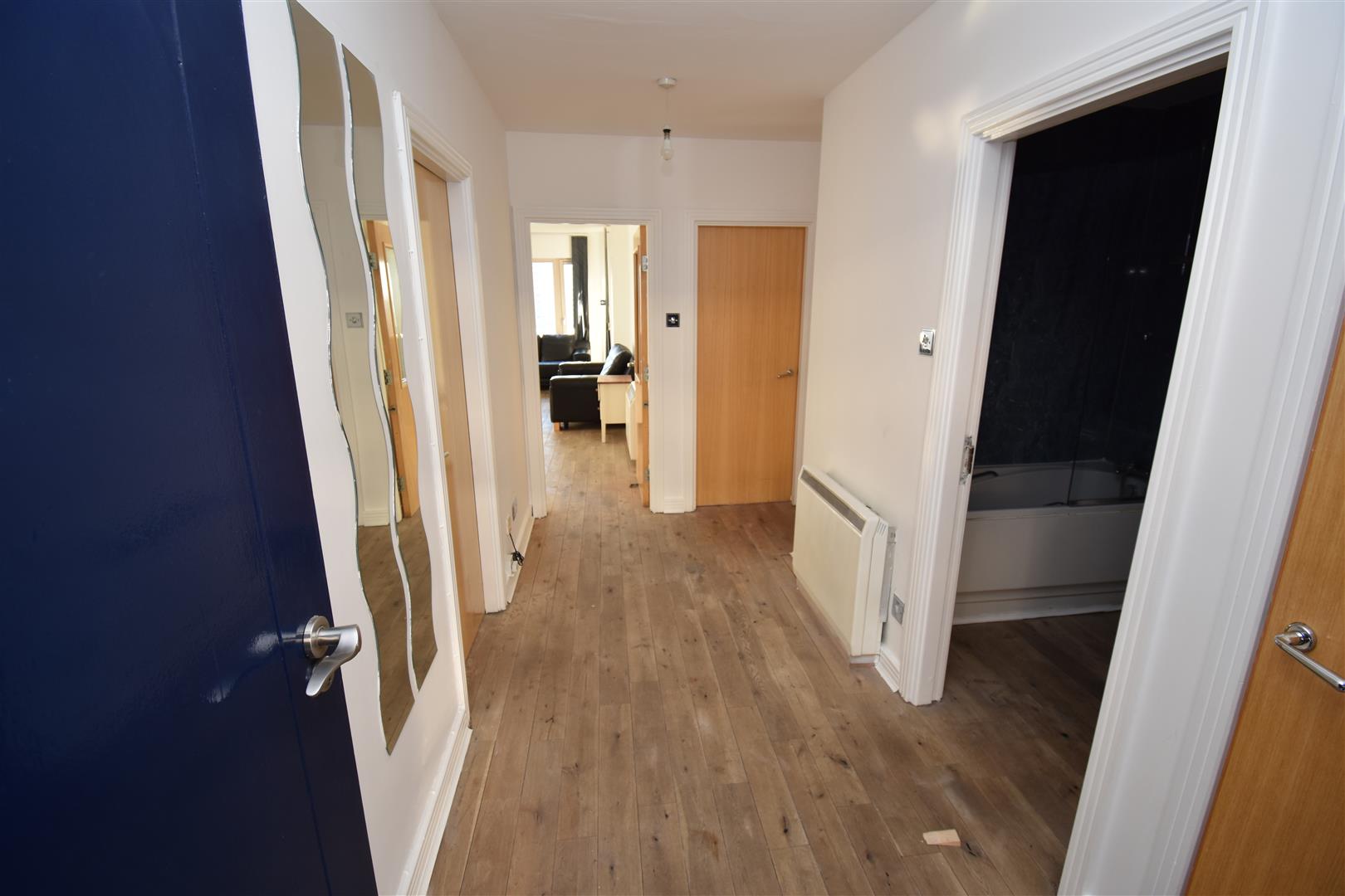 1 bed flat for sale in Wharfside Street, Birmingham  - Property Image 6