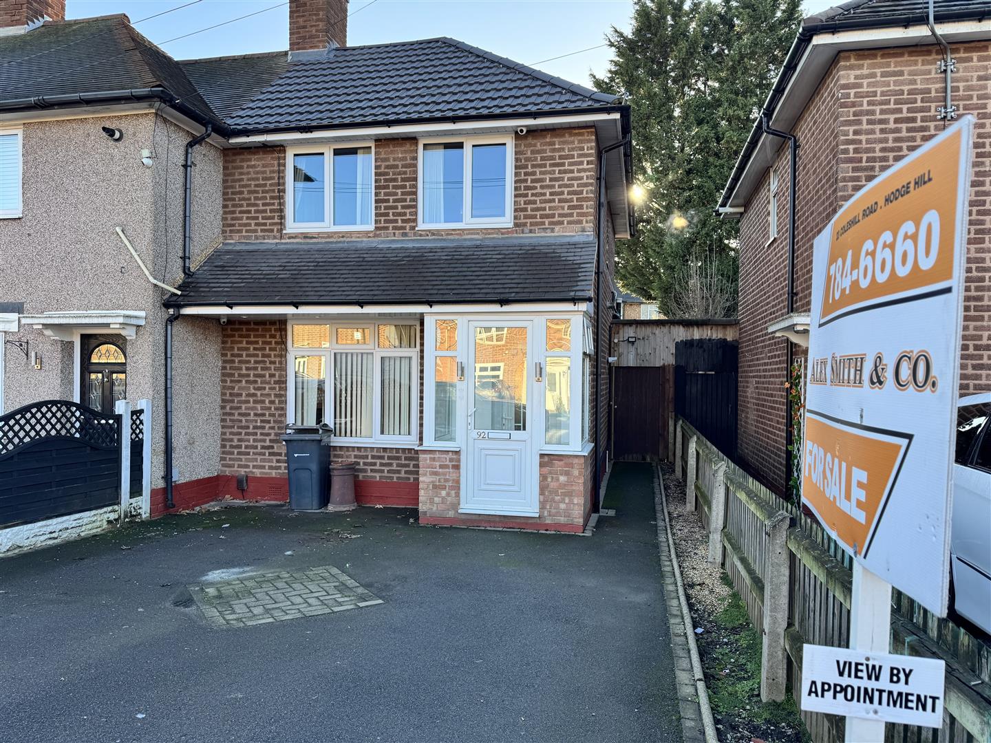 2 bed town house for sale in Wyndhurst Road, Birmingham - Property Image 1