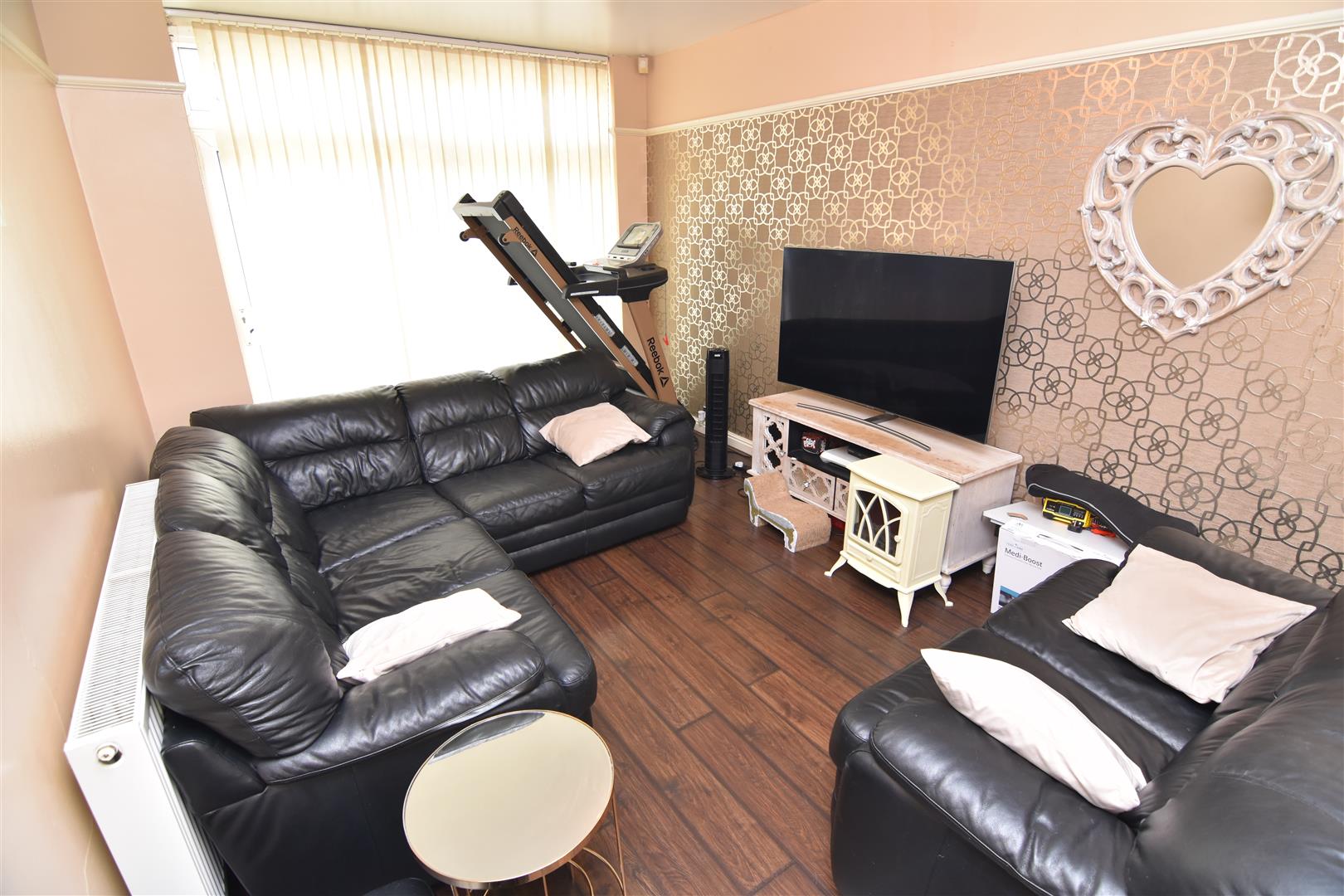 3 bed semi-detached house for sale in Bromford Road, Birmingham  - Property Image 2