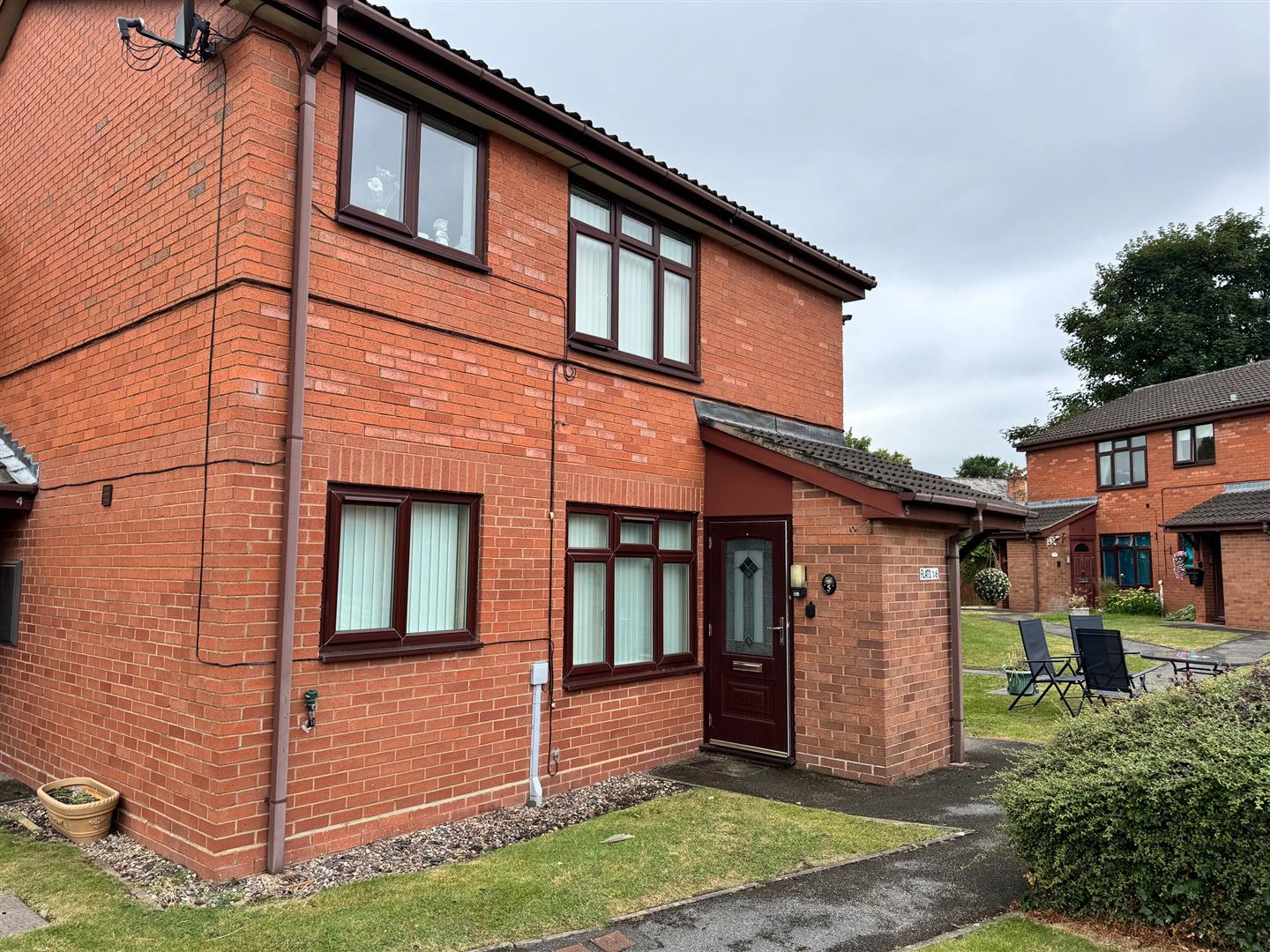 2 bed flat for sale in Alum Rock Road, Birmingham, B8 2