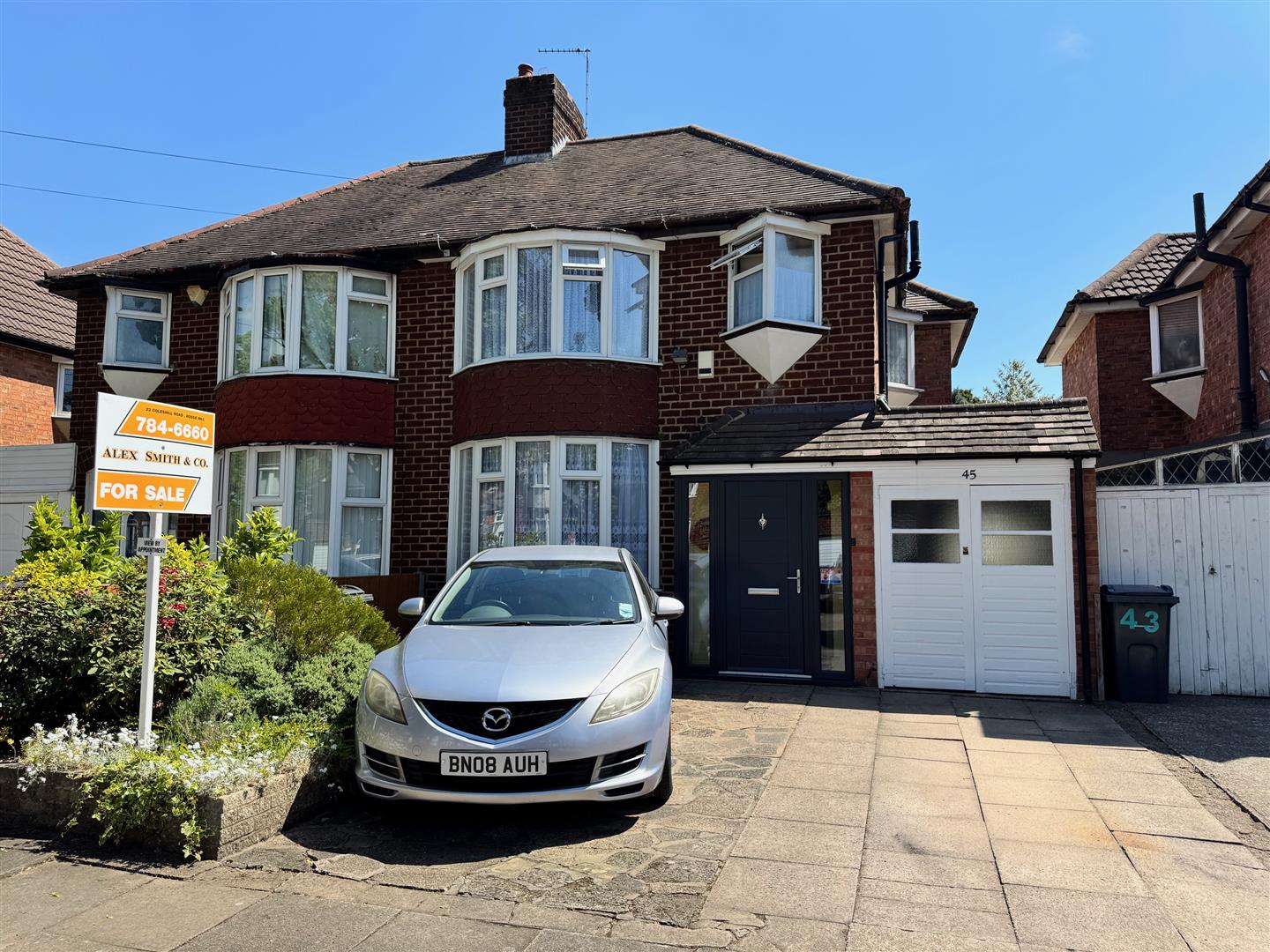 3 bed semi-detached house for sale in Rymond Road, Birmingham, B34 