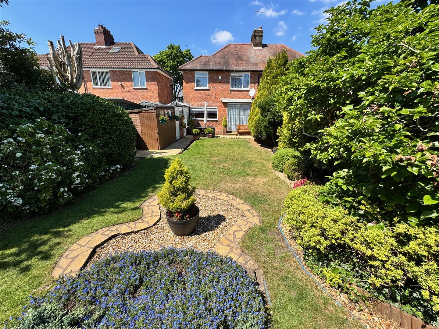 3 bed semi-detached house for sale in Rymond Road, Birmingham  - Property Image 2