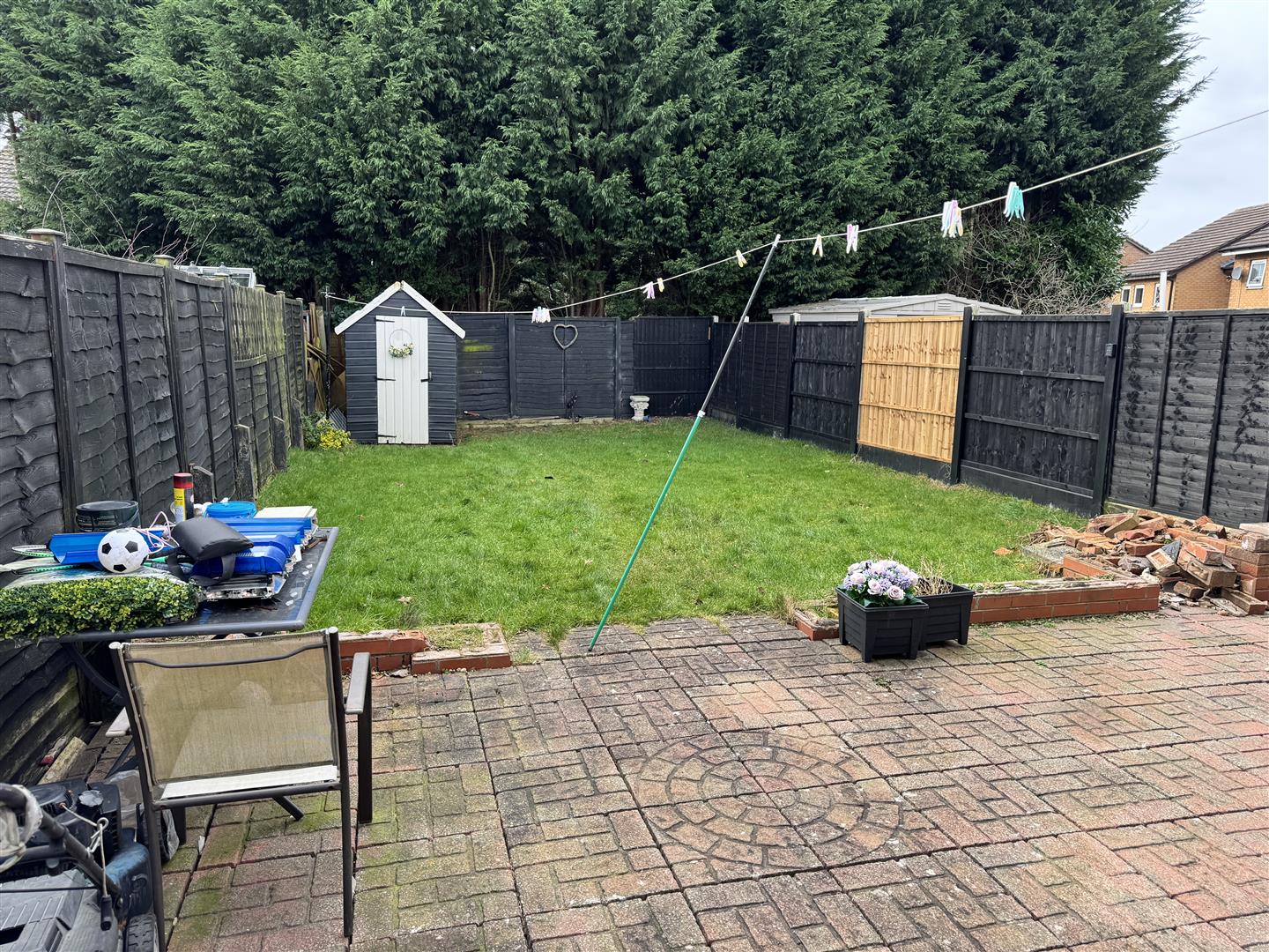 2 bed semi-detached house for sale in Bradewell Road, Birmingham  - Property Image 9