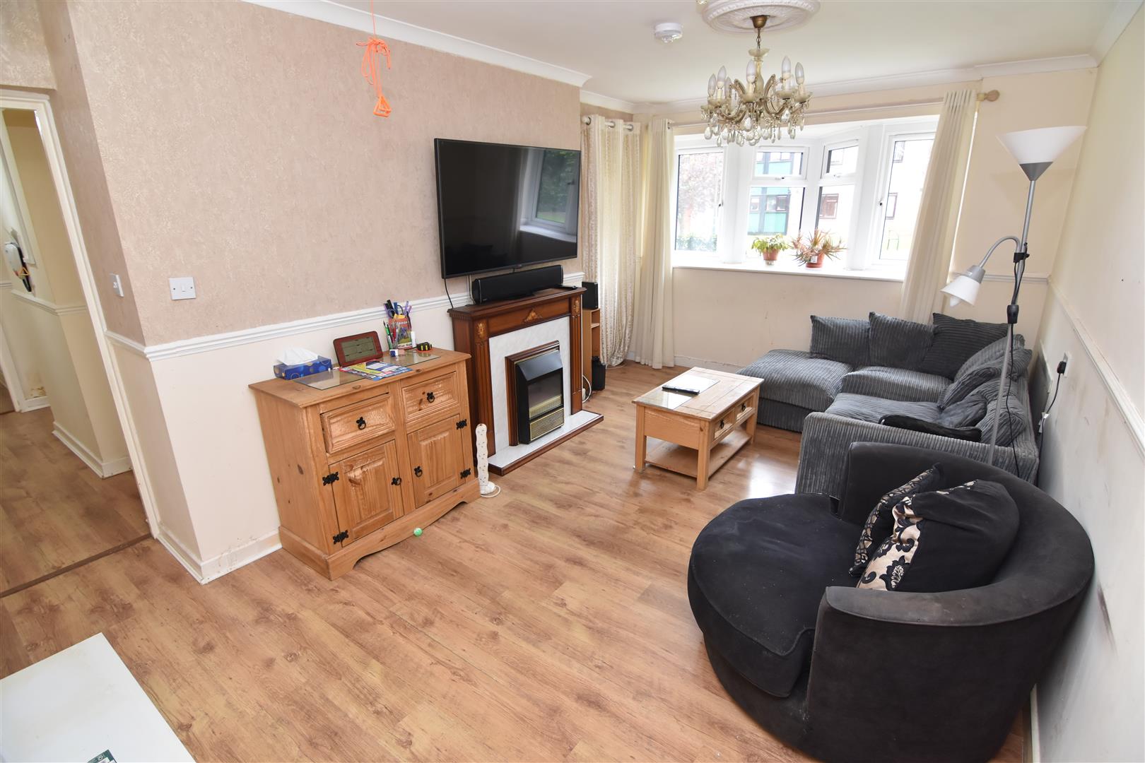 3 bed retirement property for sale in Off Shawsdale Road, Birmingham 1