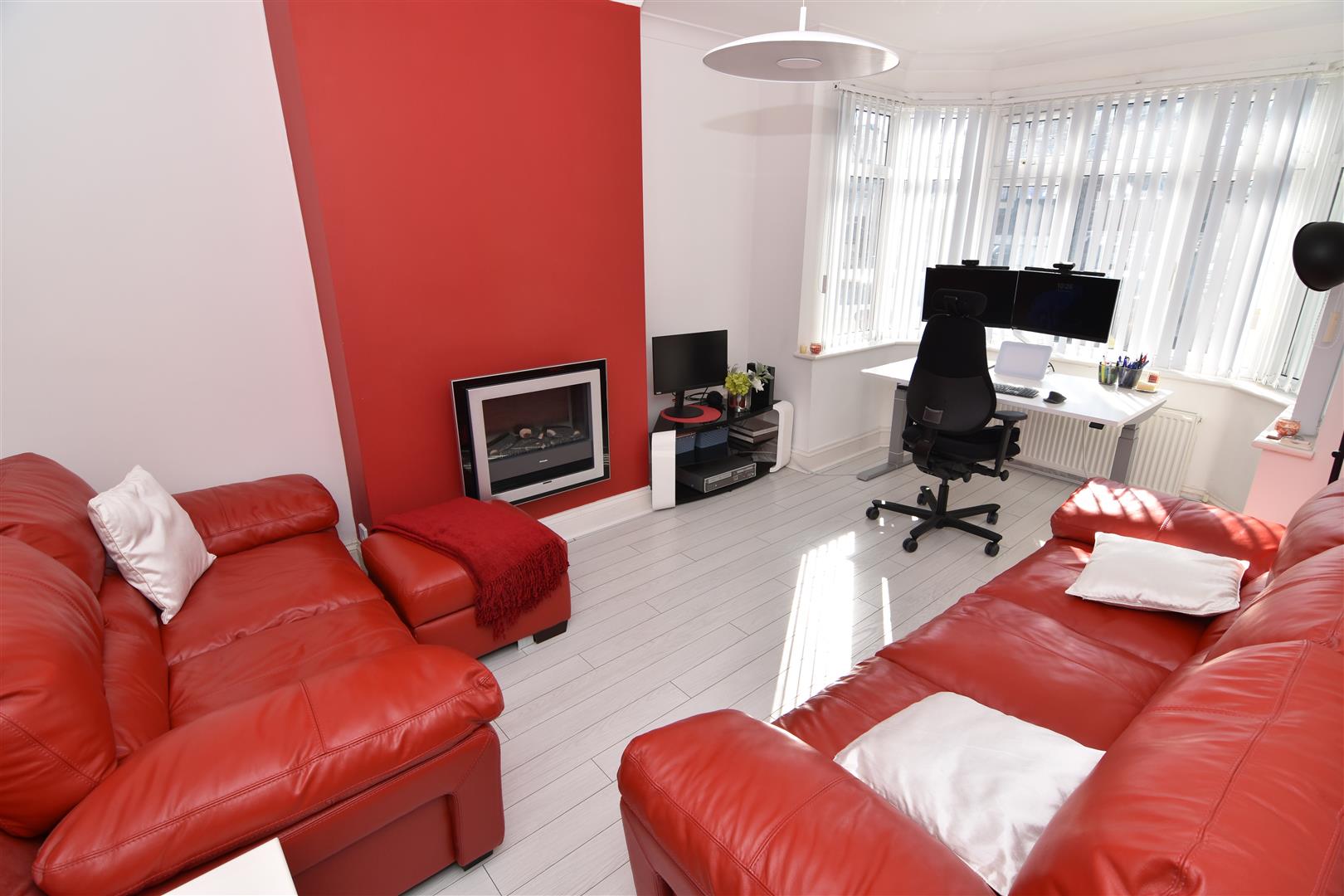 3 bed semi-detached house for sale in Madison Avenue, Birmingham  - Property Image 2