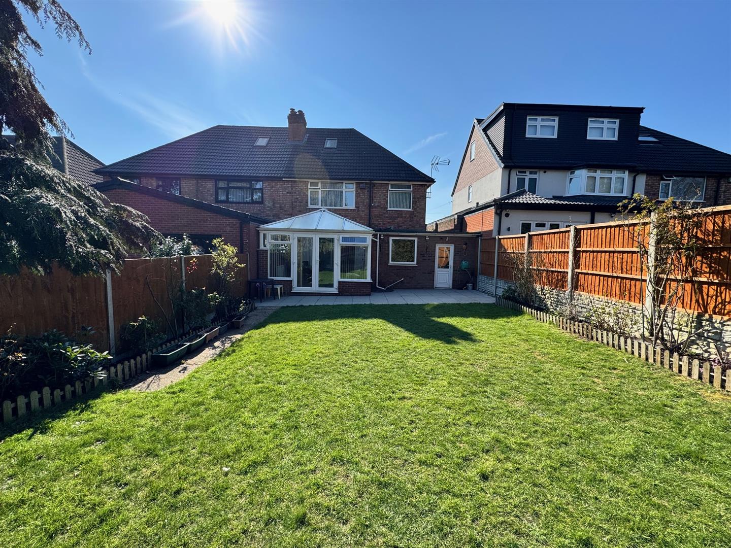 3 bed semi-detached house for sale in Madison Avenue, Birmingham  - Property Image 15