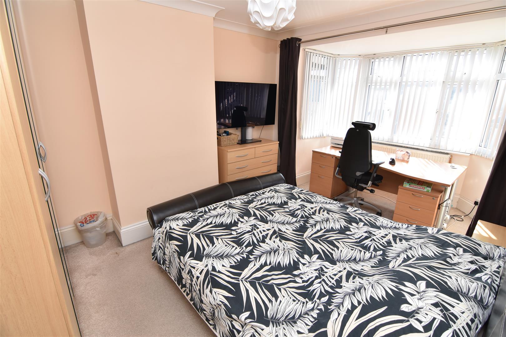 3 bed semi-detached house for sale in Madison Avenue, Birmingham  - Property Image 10