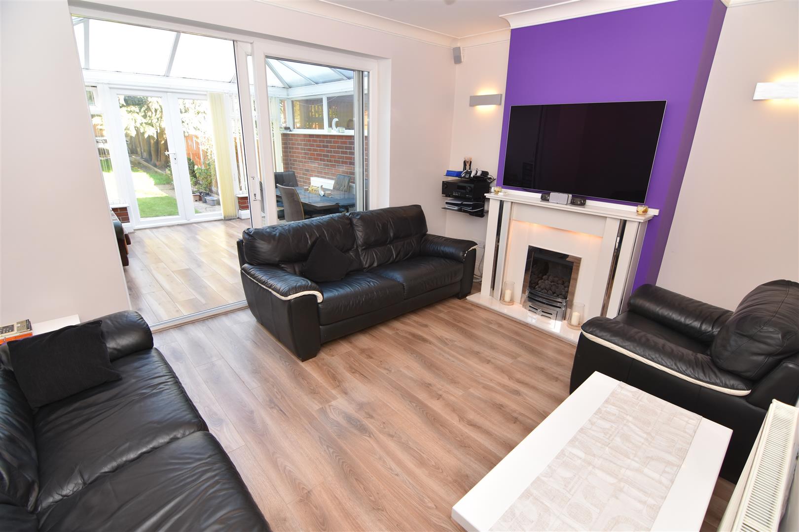 3 bed semi-detached house for sale in Madison Avenue, Birmingham  - Property Image 4