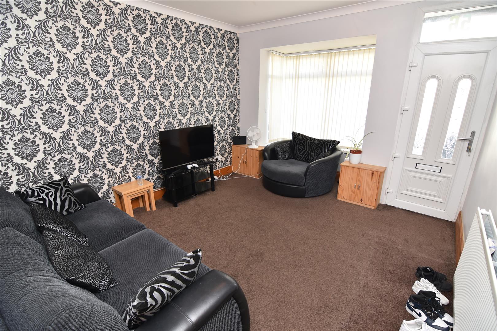 2 bed terraced house for sale in Foley Road, Birmingham 1