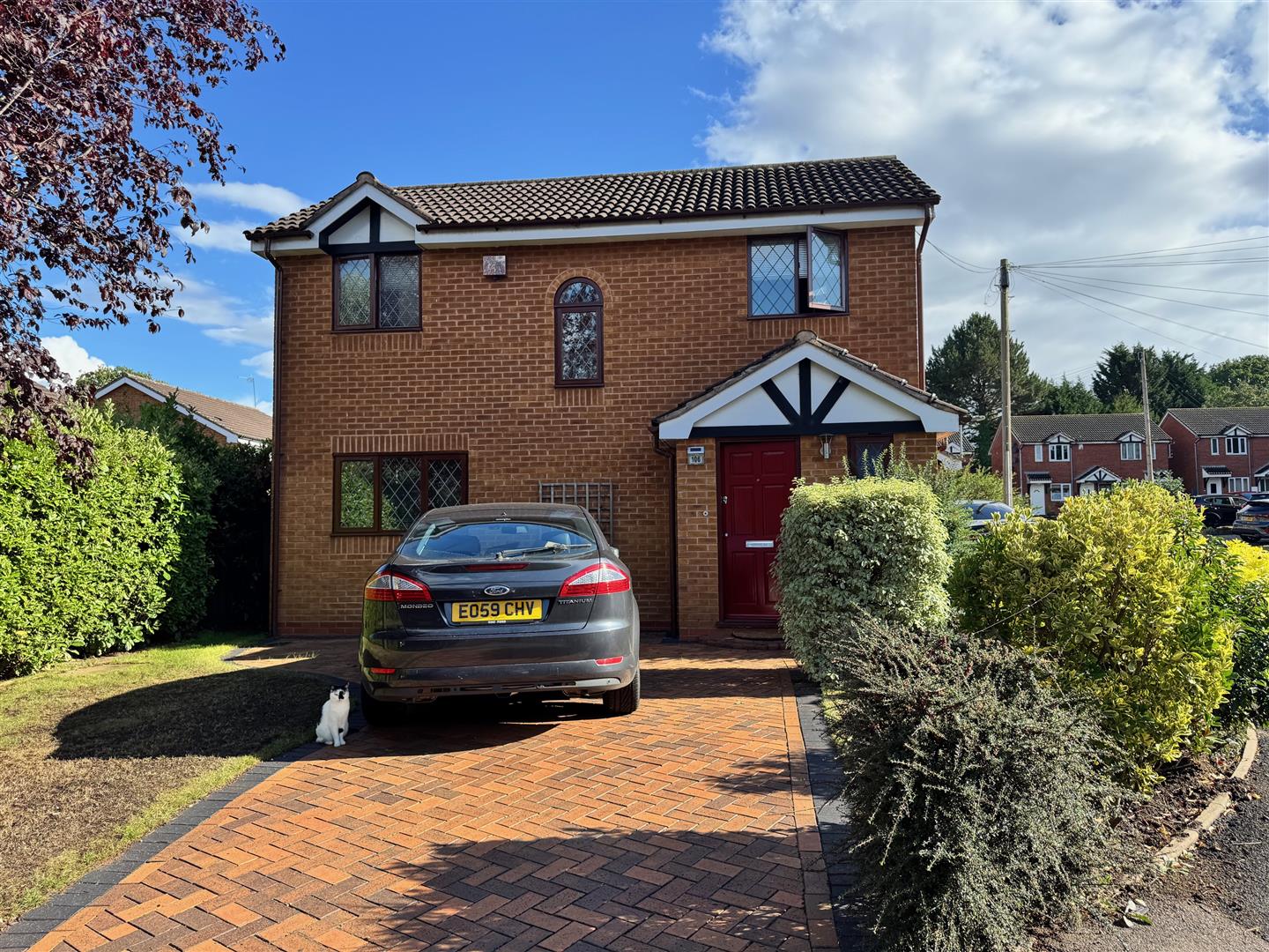 3 bed detached house for sale in Orchard Rise, Birmingham 1