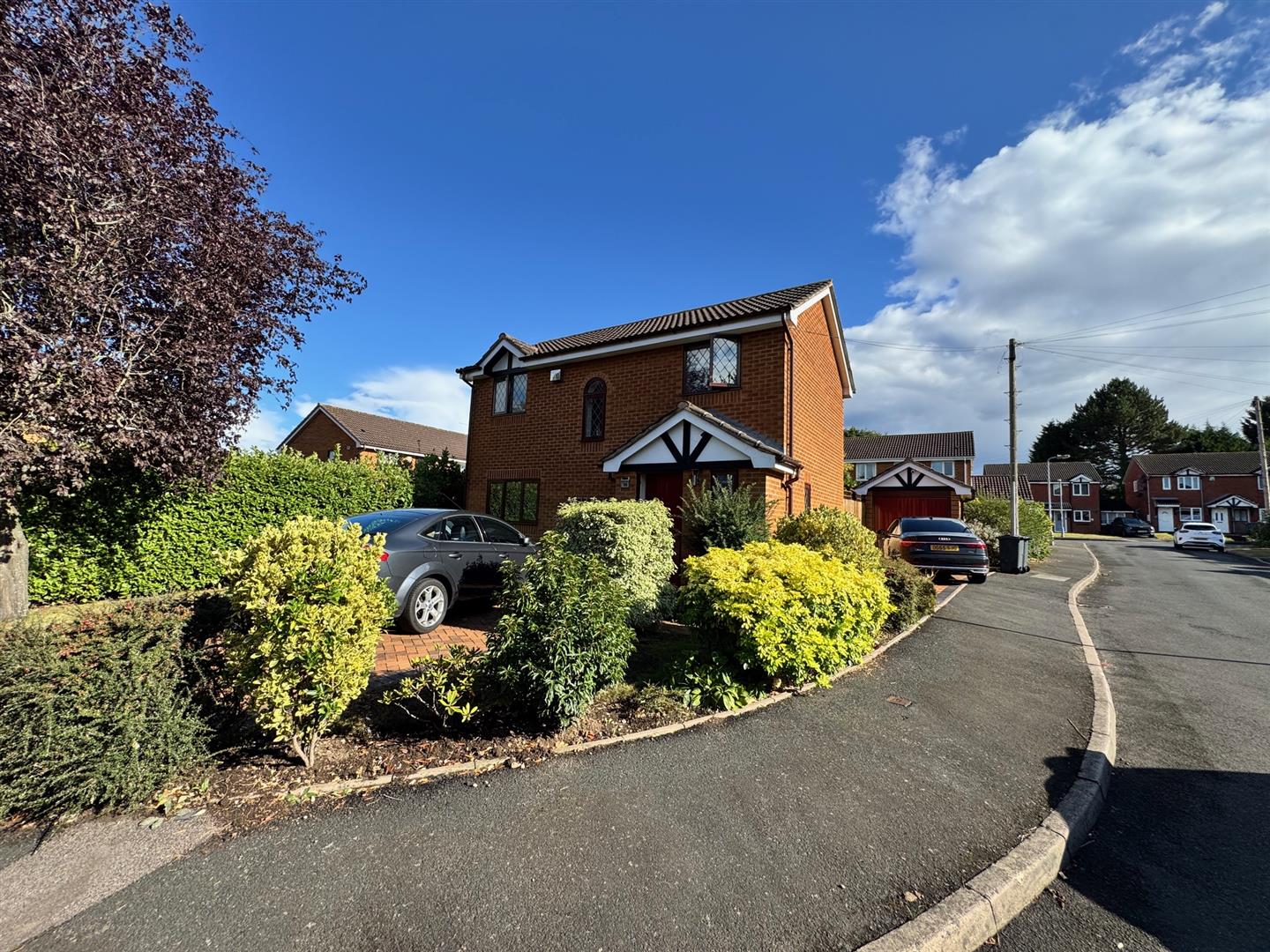 3 bed detached house for sale in Orchard Rise, Birmingham  - Property Image 1