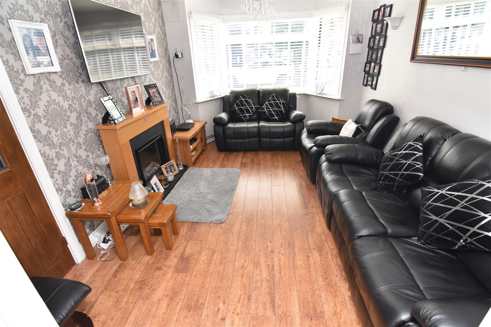 3 bed semi-detached house for sale in Maryland Avenue, Birmingham  - Property Image 2