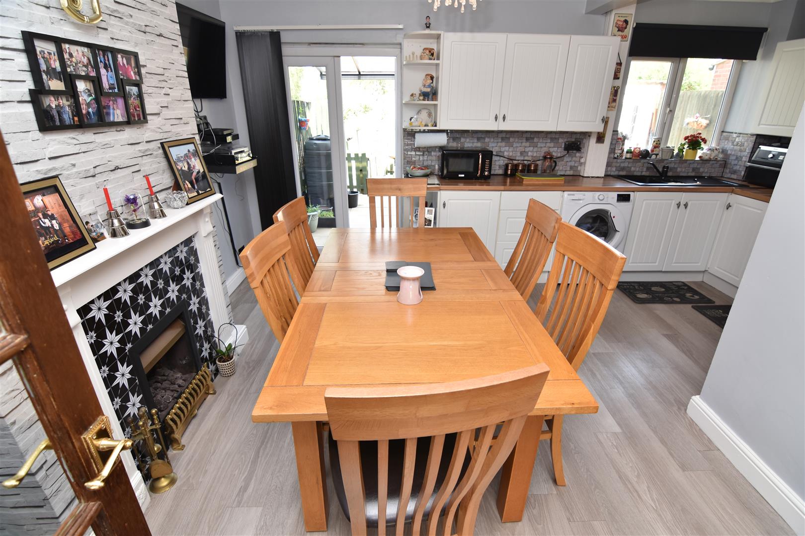 3 bed semi-detached house for sale in Maryland Avenue, Birmingham  - Property Image 4