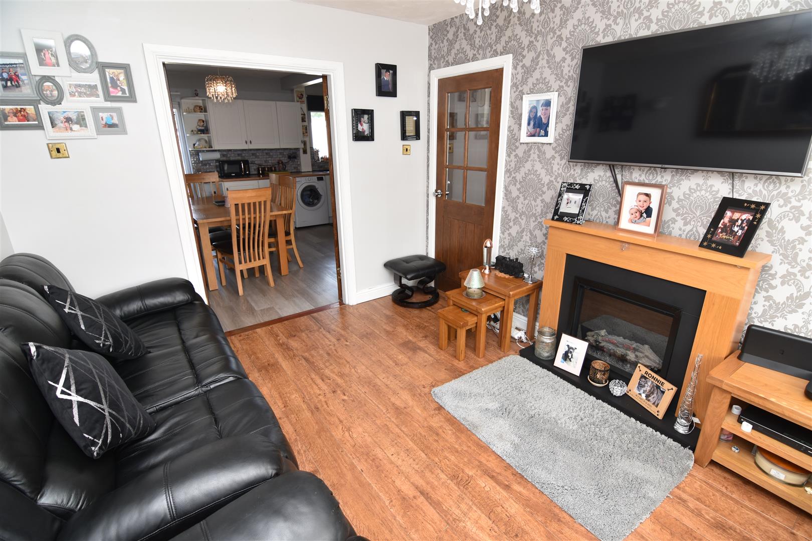 3 bed semi-detached house for sale in Maryland Avenue, Birmingham  - Property Image 3