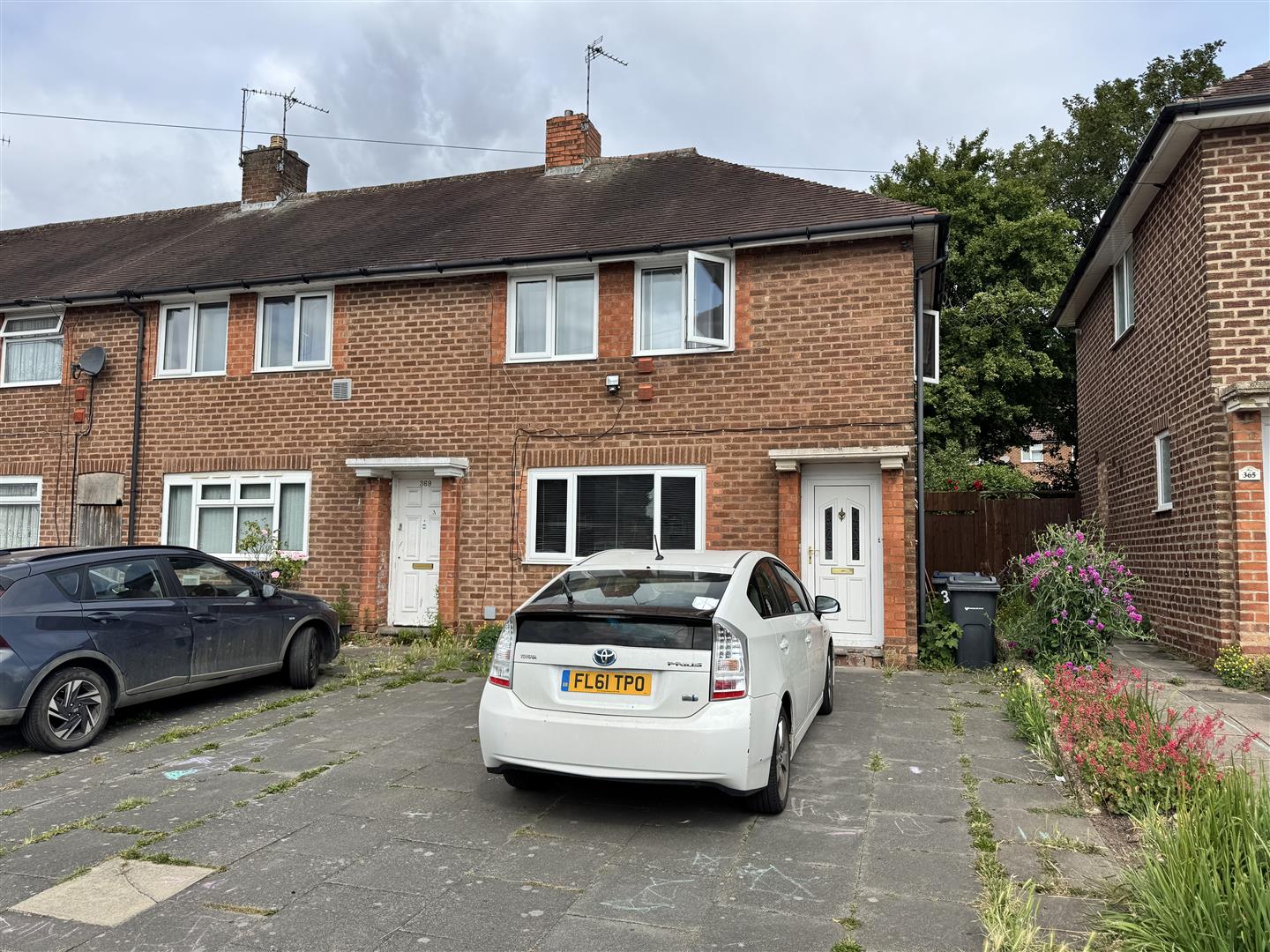 3 bed town house for sale in Cole Hall Lane, Birmingham - Property Image 1