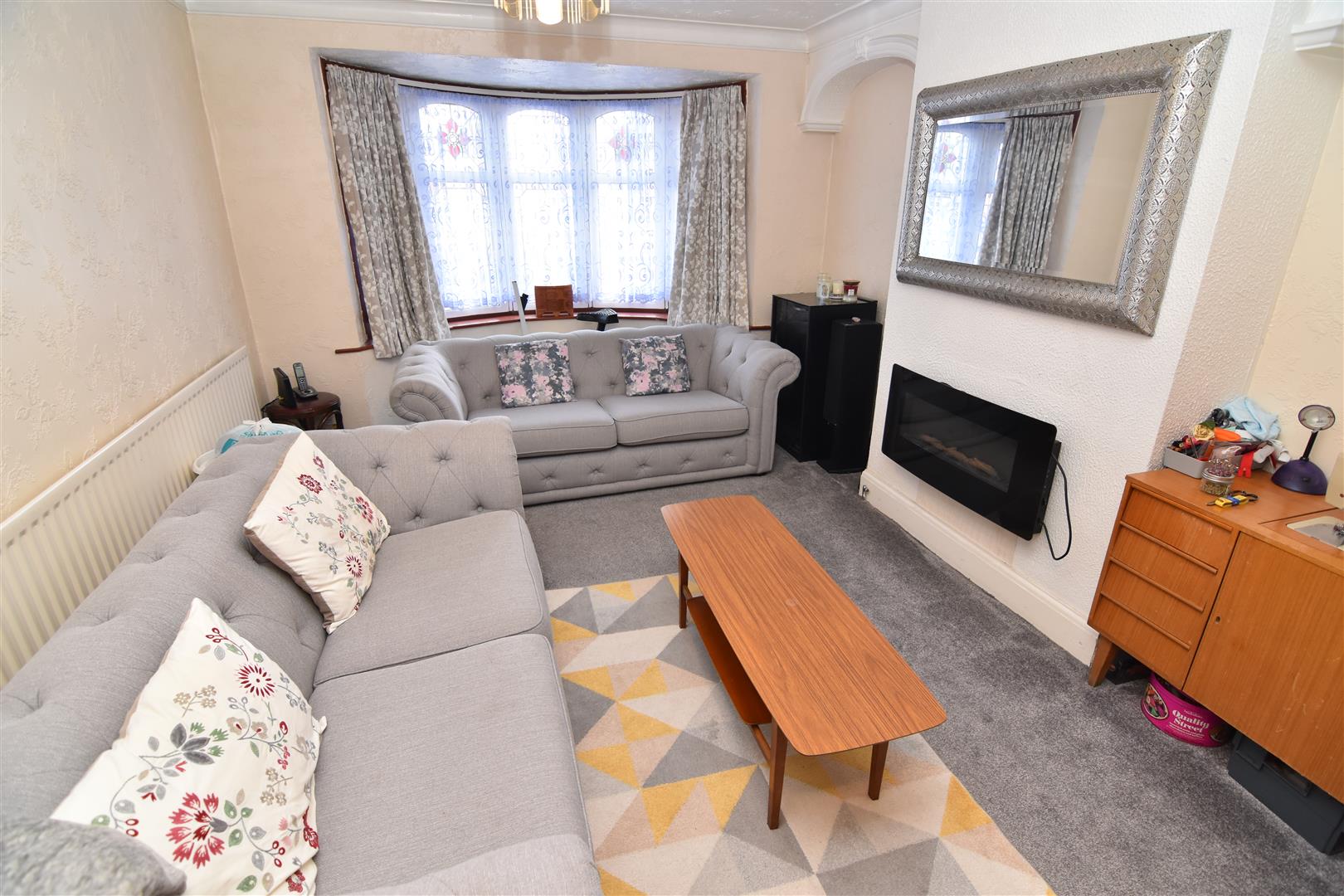 3 bed semi-detached house for sale in Beaufort Avenue, Birmingham 1