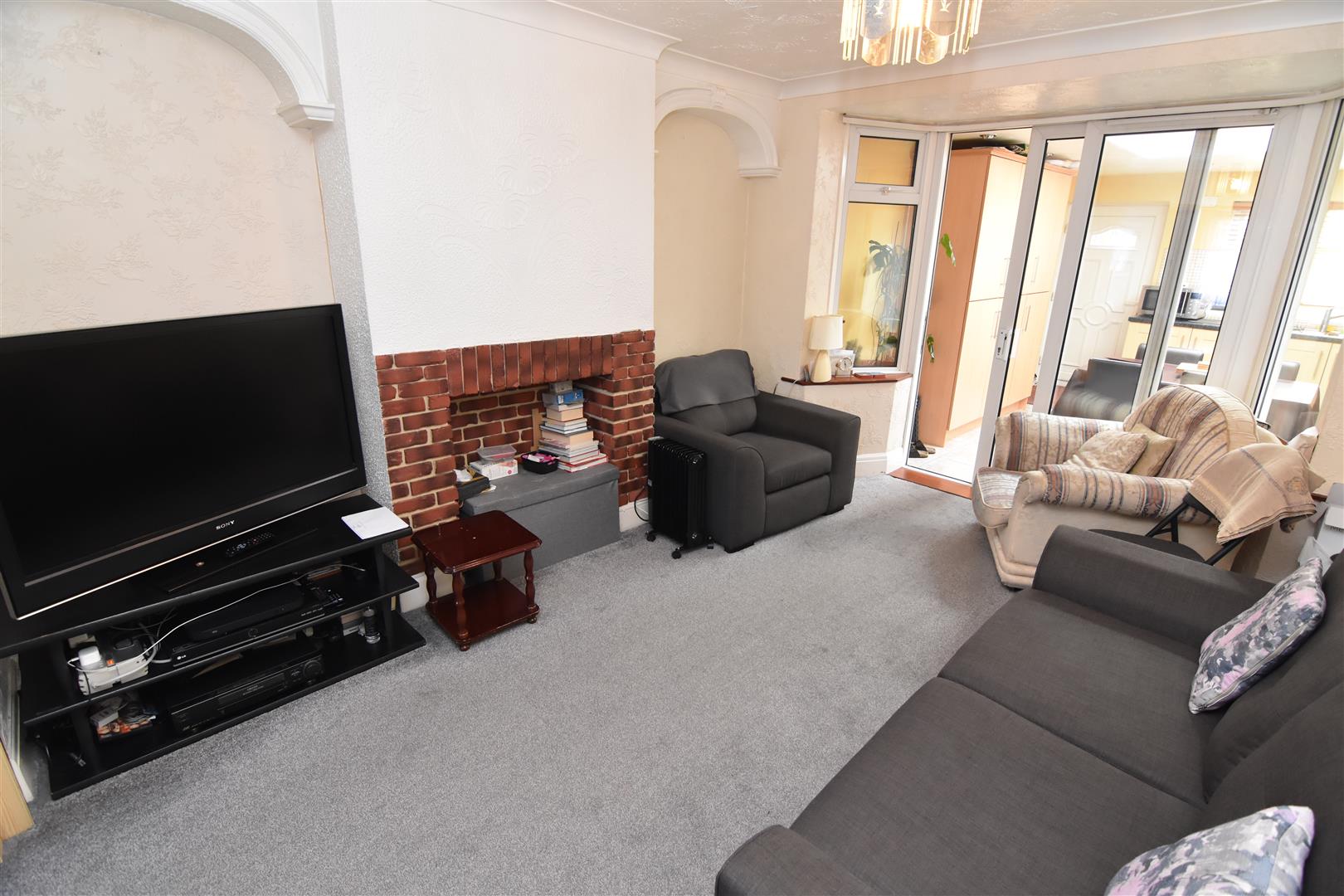 3 bed semi-detached house for sale in Beaufort Avenue, Birmingham  - Property Image 3