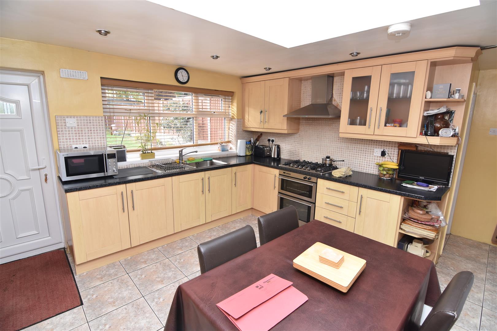 3 bed semi-detached house for sale in Beaufort Avenue, Birmingham 3