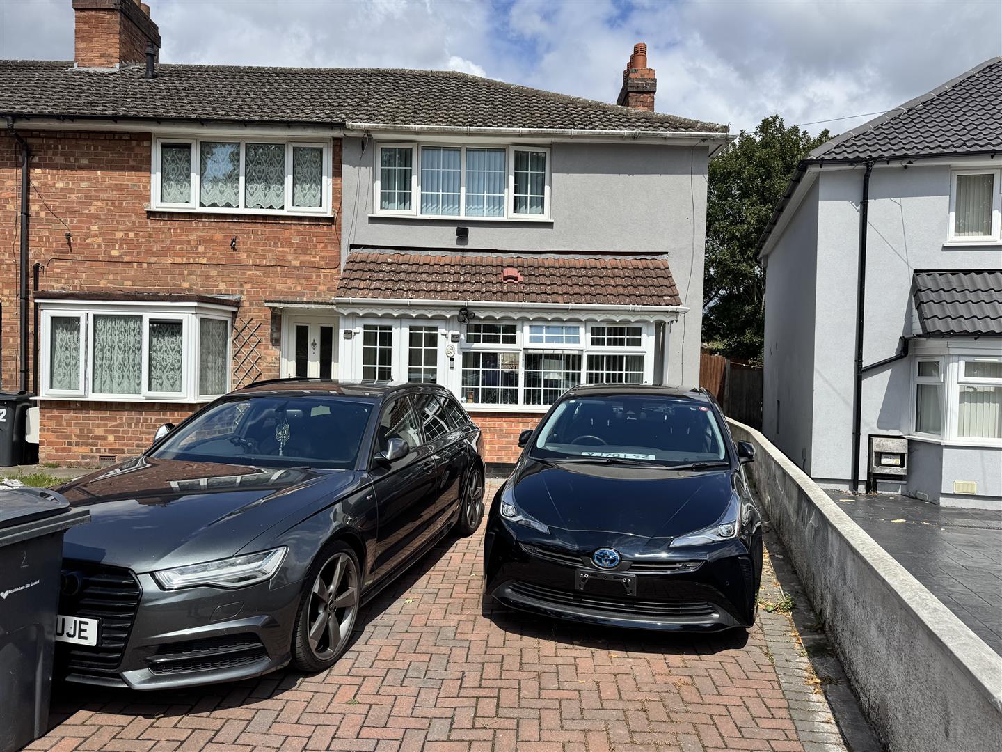 3 bed end of terrace house for sale in Cotterills Lane, Birmingham  - Property Image 1